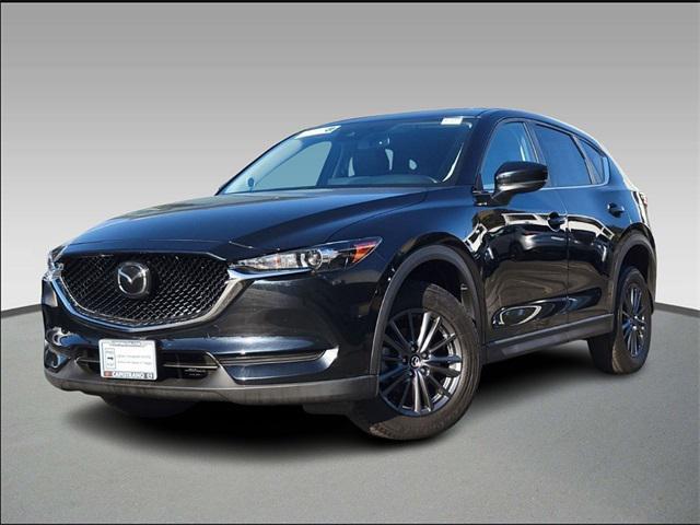 used 2021 Mazda CX-5 car, priced at $21,999