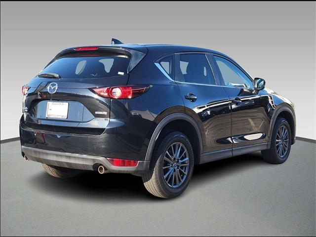 used 2021 Mazda CX-5 car, priced at $21,999