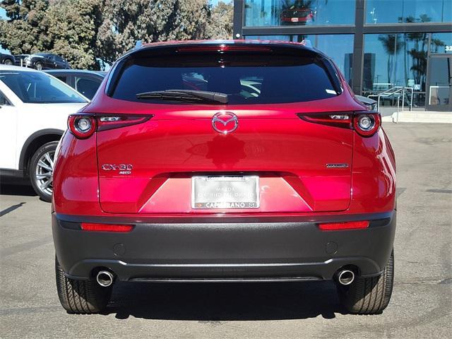 used 2021 Mazda CX-5 car, priced at $23,499