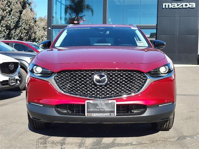 used 2021 Mazda CX-5 car, priced at $23,499