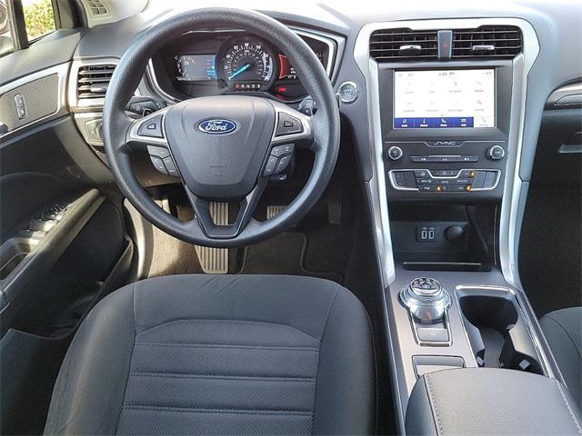 used 2019 Ford Fusion car, priced at $10,999