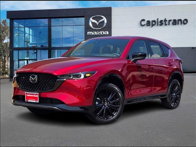 new 2024 Mazda CX-5 car, priced at $37,485