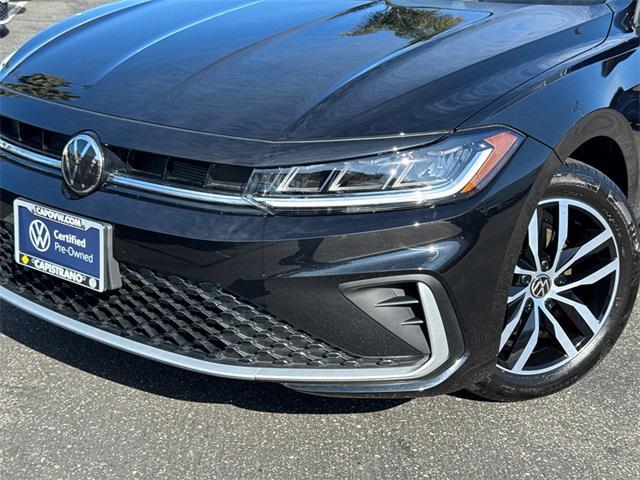 used 2025 Volkswagen Jetta car, priced at $21,996