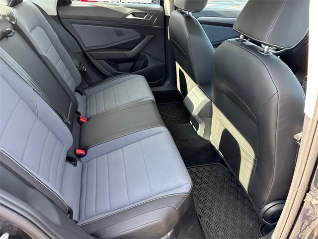 used 2025 Volkswagen Jetta car, priced at $21,996