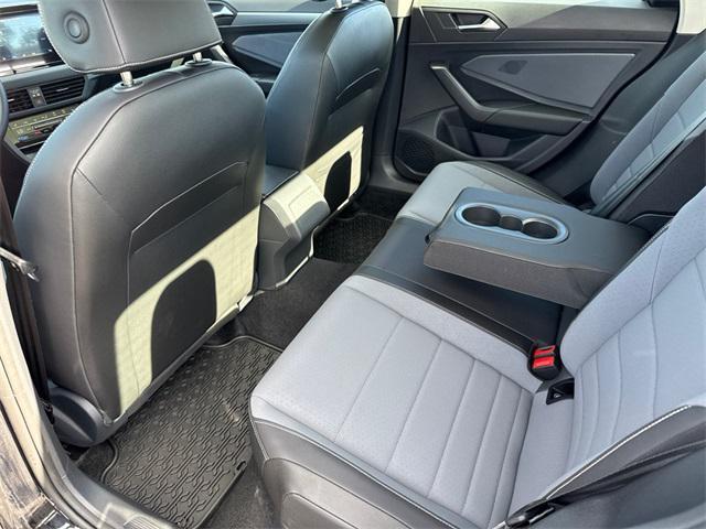 used 2025 Volkswagen Jetta car, priced at $21,996