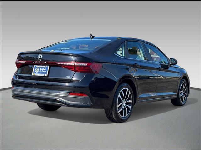 used 2025 Volkswagen Jetta car, priced at $21,996