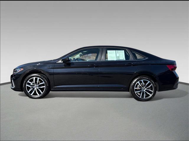 used 2025 Volkswagen Jetta car, priced at $21,996