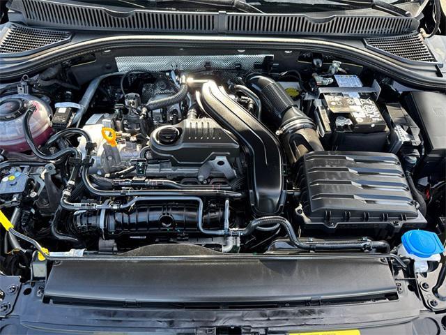 used 2025 Volkswagen Jetta car, priced at $21,996