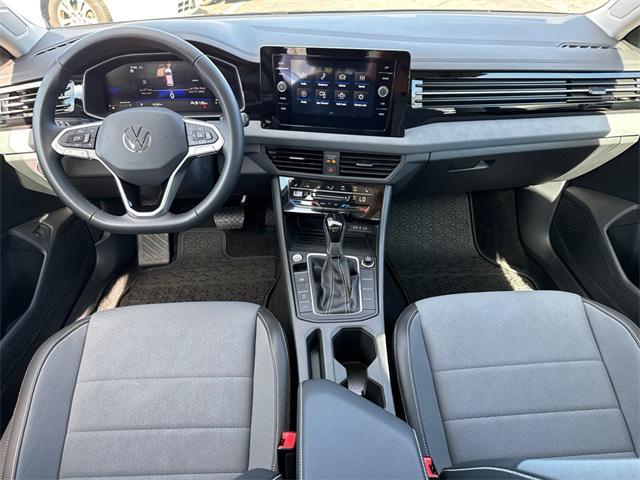 used 2025 Volkswagen Jetta car, priced at $21,996