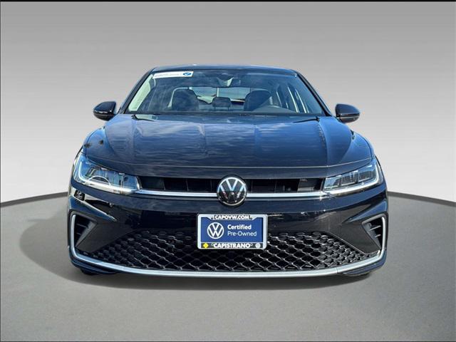 used 2025 Volkswagen Jetta car, priced at $21,996
