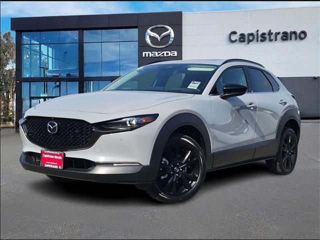 new 2025 Mazda CX-30 car, priced at $38,232