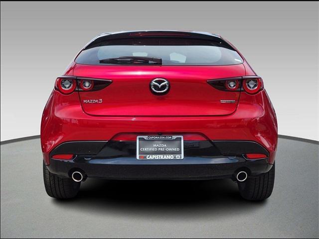 used 2024 Mazda Mazda3 car, priced at $27,140