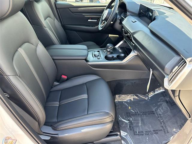 new 2025 Mazda CX-90 car, priced at $37,508