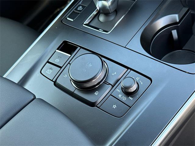 new 2025 Mazda CX-90 car, priced at $37,508