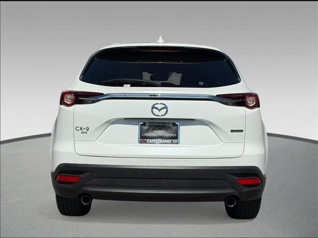 used 2023 Mazda CX-9 car, priced at $28,899