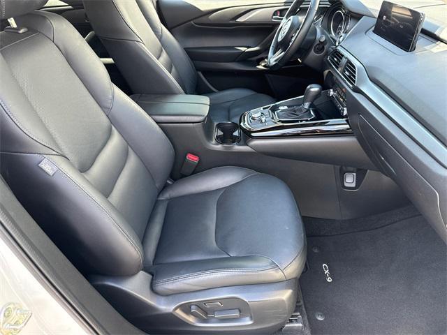 used 2023 Mazda CX-9 car, priced at $28,899