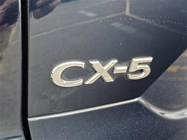 used 2021 Mazda CX-5 car, priced at $23,399