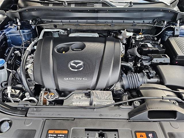used 2021 Mazda CX-5 car, priced at $23,399