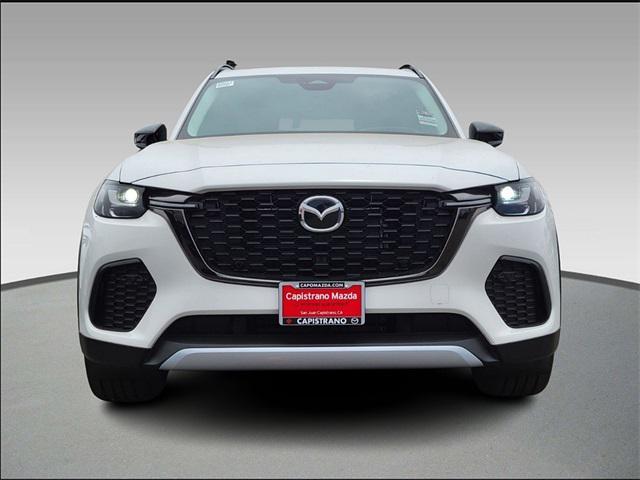 new 2025 Mazda CX-70 PHEV car, priced at $54,019