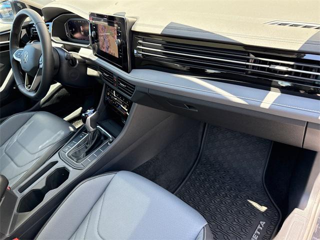 used 2025 Volkswagen Jetta car, priced at $22,426