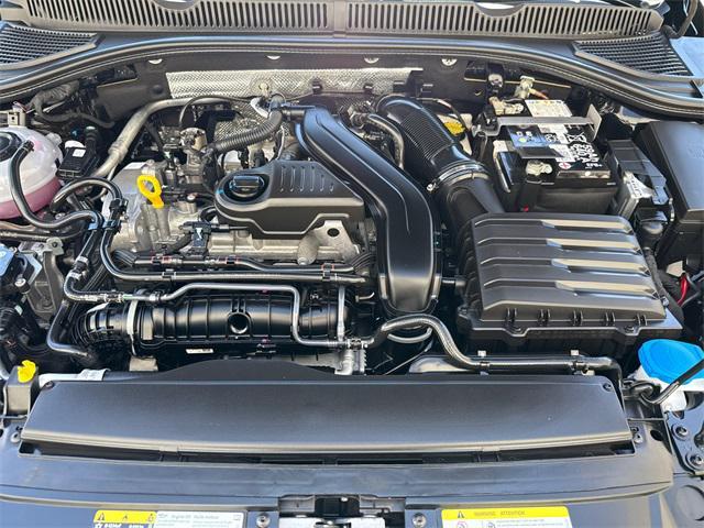 used 2025 Volkswagen Jetta car, priced at $22,426
