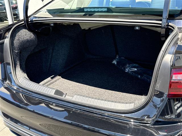 used 2025 Volkswagen Jetta car, priced at $22,426