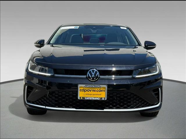 used 2025 Volkswagen Jetta car, priced at $22,426