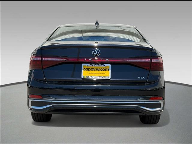 used 2025 Volkswagen Jetta car, priced at $22,426