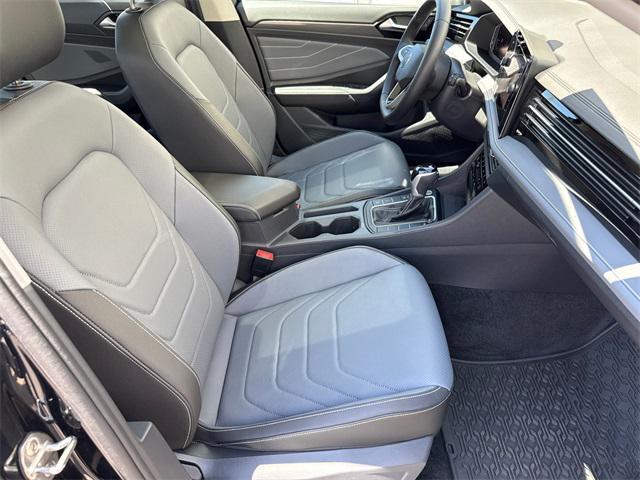 used 2025 Volkswagen Jetta car, priced at $22,426