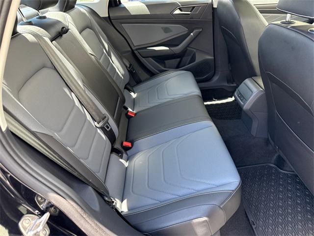used 2025 Volkswagen Jetta car, priced at $22,426