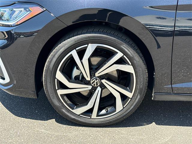 used 2025 Volkswagen Jetta car, priced at $22,426