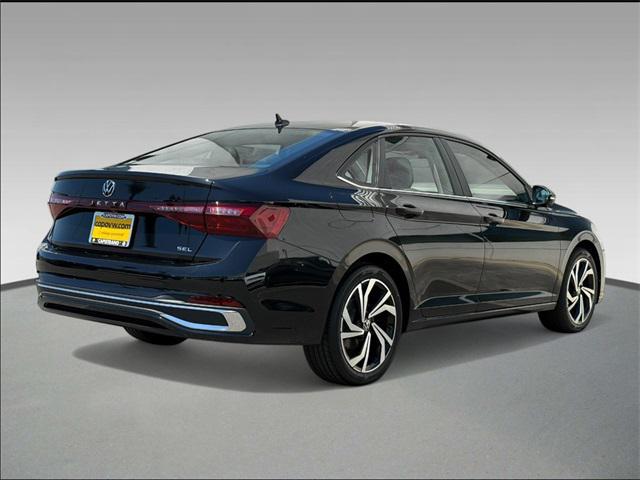 used 2025 Volkswagen Jetta car, priced at $22,426
