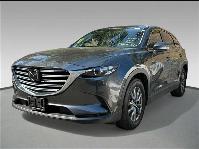 used 2023 Mazda CX-9 car, priced at $30,499