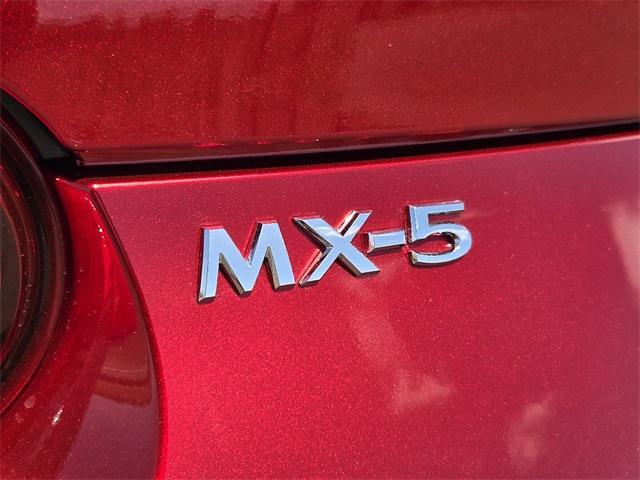 new 2024 Mazda MX-5 Miata car, priced at $29,956