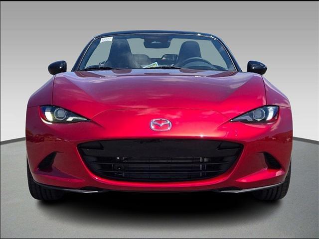 new 2024 Mazda MX-5 Miata car, priced at $29,956