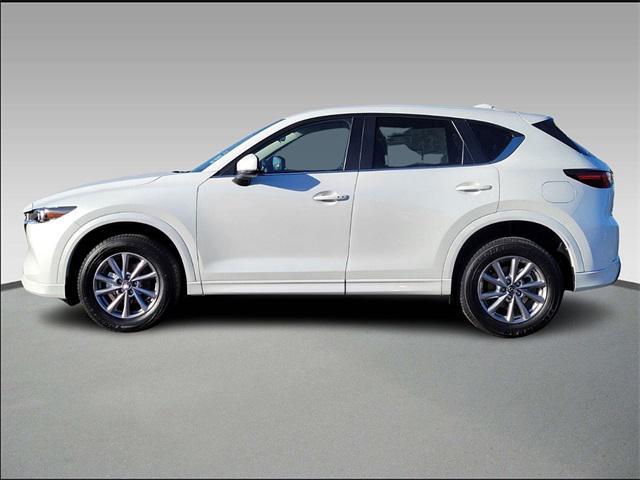 new 2025 Mazda CX-5 car, priced at $31,202