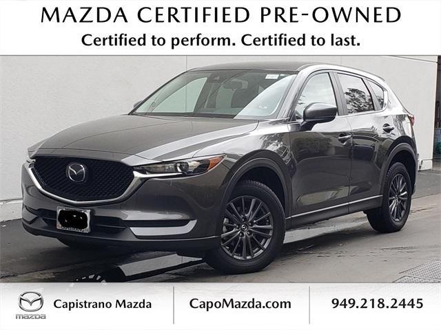 used 2019 Mazda CX-5 car, priced at $27,899