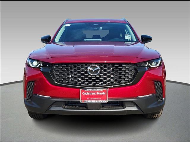 new 2025 Mazda CX-50 car, priced at $35,412