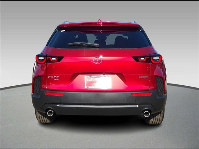 new 2025 Mazda CX-50 car, priced at $35,412