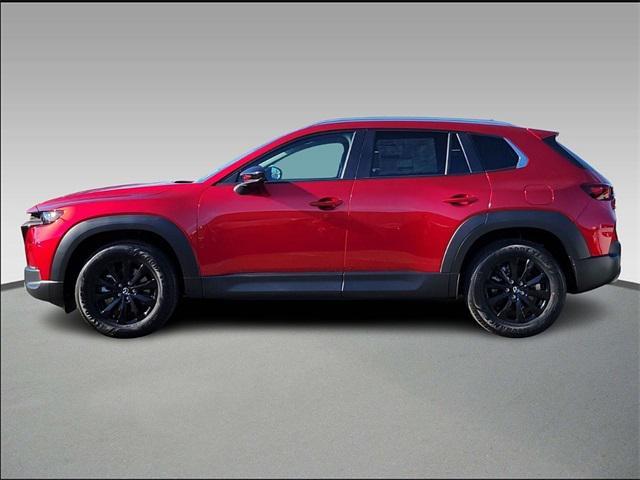 new 2025 Mazda CX-50 car, priced at $35,412