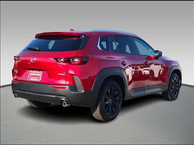 new 2025 Mazda CX-50 car, priced at $35,412