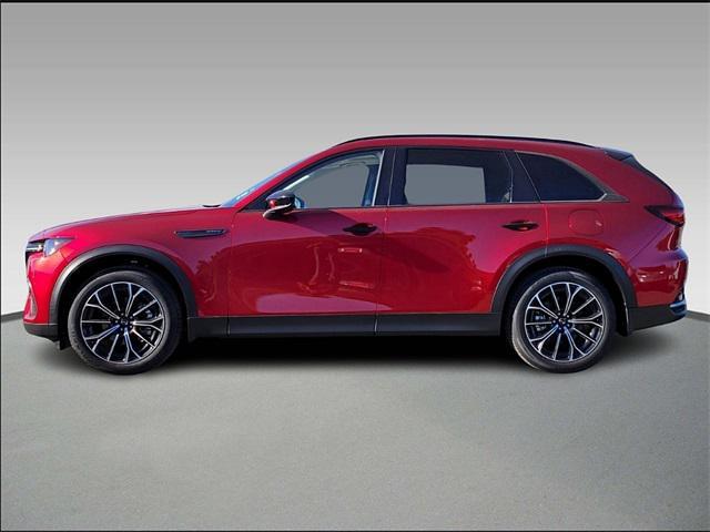 new 2025 Mazda CX-70 PHEV car, priced at $54,519