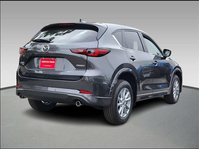 new 2025 Mazda CX-5 car, priced at $31,238