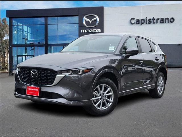 new 2025 Mazda CX-5 car, priced at $31,238