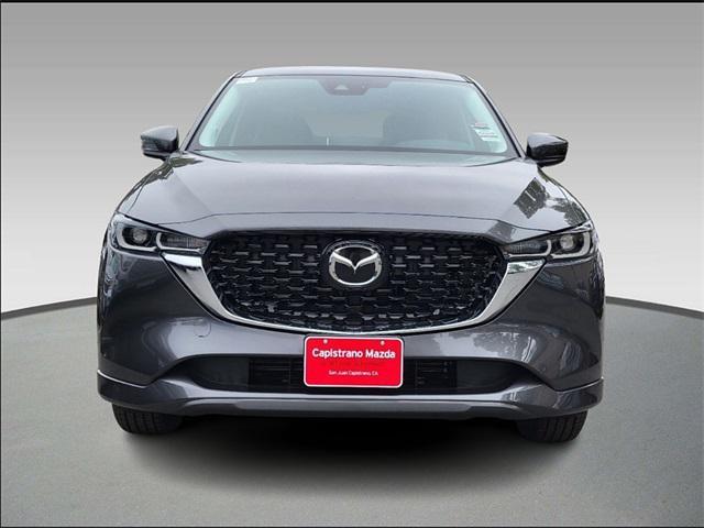 new 2025 Mazda CX-5 car, priced at $31,238