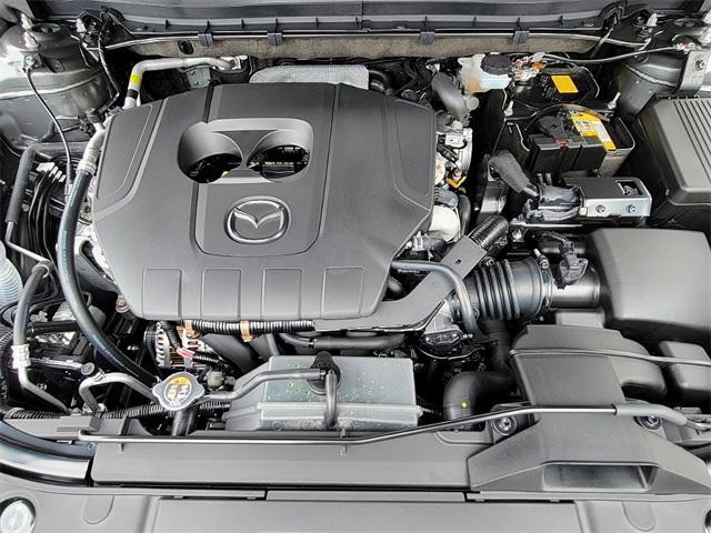 new 2025 Mazda CX-5 car, priced at $32,085