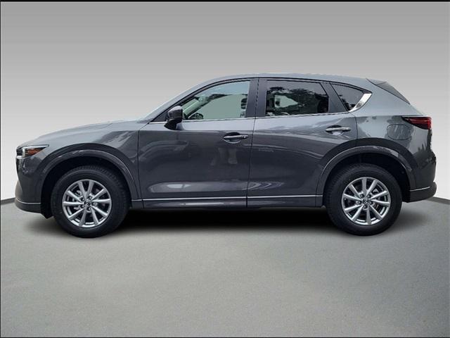 new 2025 Mazda CX-5 car, priced at $31,238