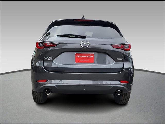 new 2025 Mazda CX-5 car, priced at $31,238