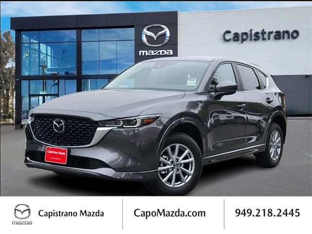 new 2025 Mazda CX-5 car, priced at $31,238