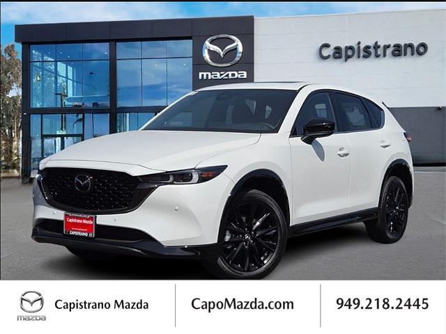 new 2025 Mazda CX-5 car, priced at $38,537